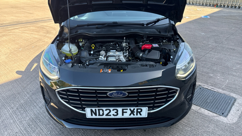 Ford Fiesta 1.0 EcoBoost Titanium 5dr Petrol Hatchback